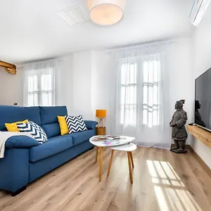 Appartamento Living Albayzin. Parking & Wifi