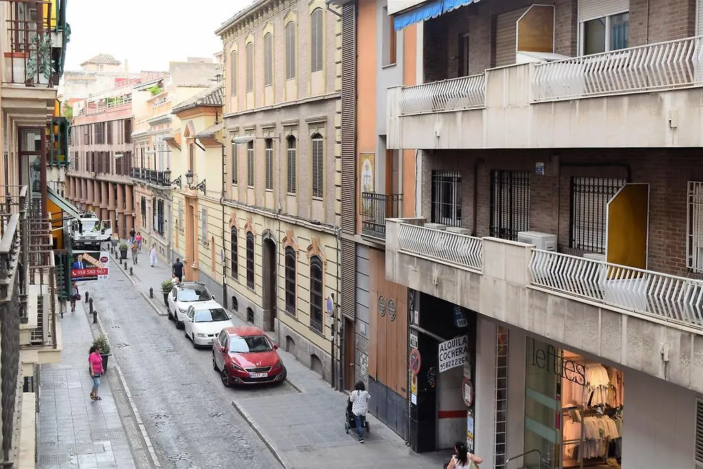 Apartamento Tebaida Granada Spain