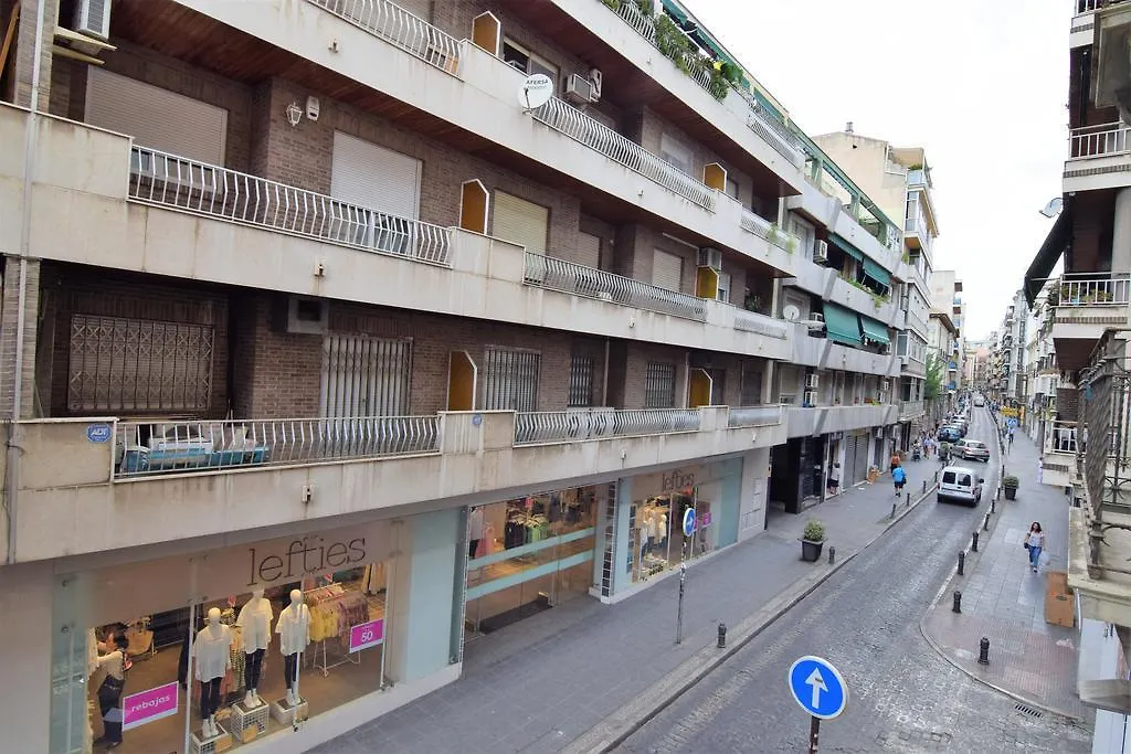Apartamento Tebaida Granada 0*,  Spain