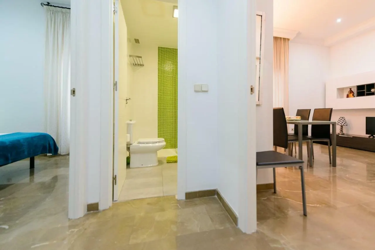 Apartamento Tebaida Granada Apartment