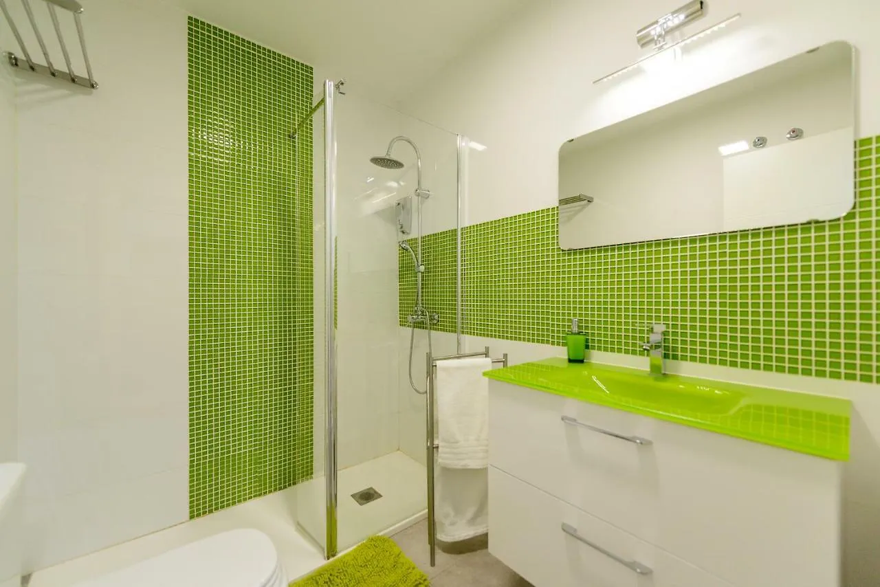 Apartamento Tebaida Granada Apartment