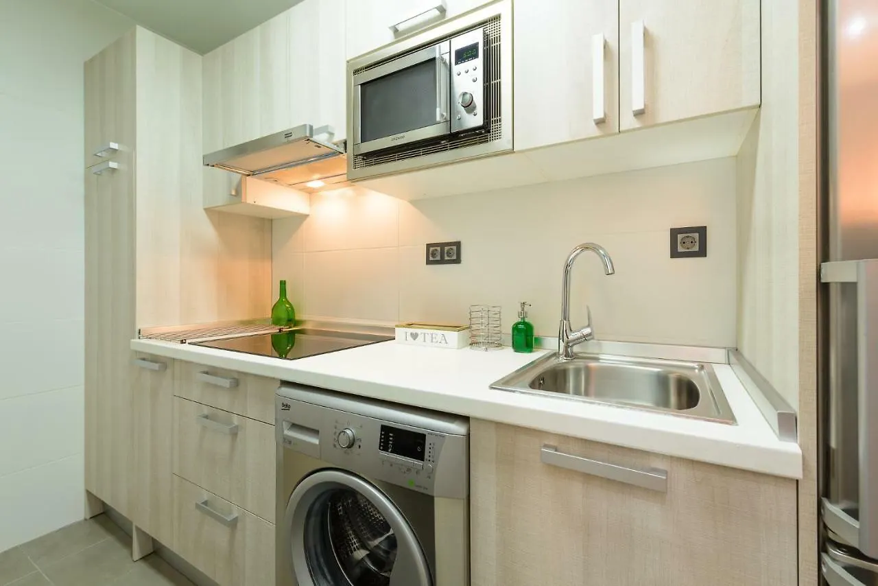 Apartamento Tebaida Granada 0*,