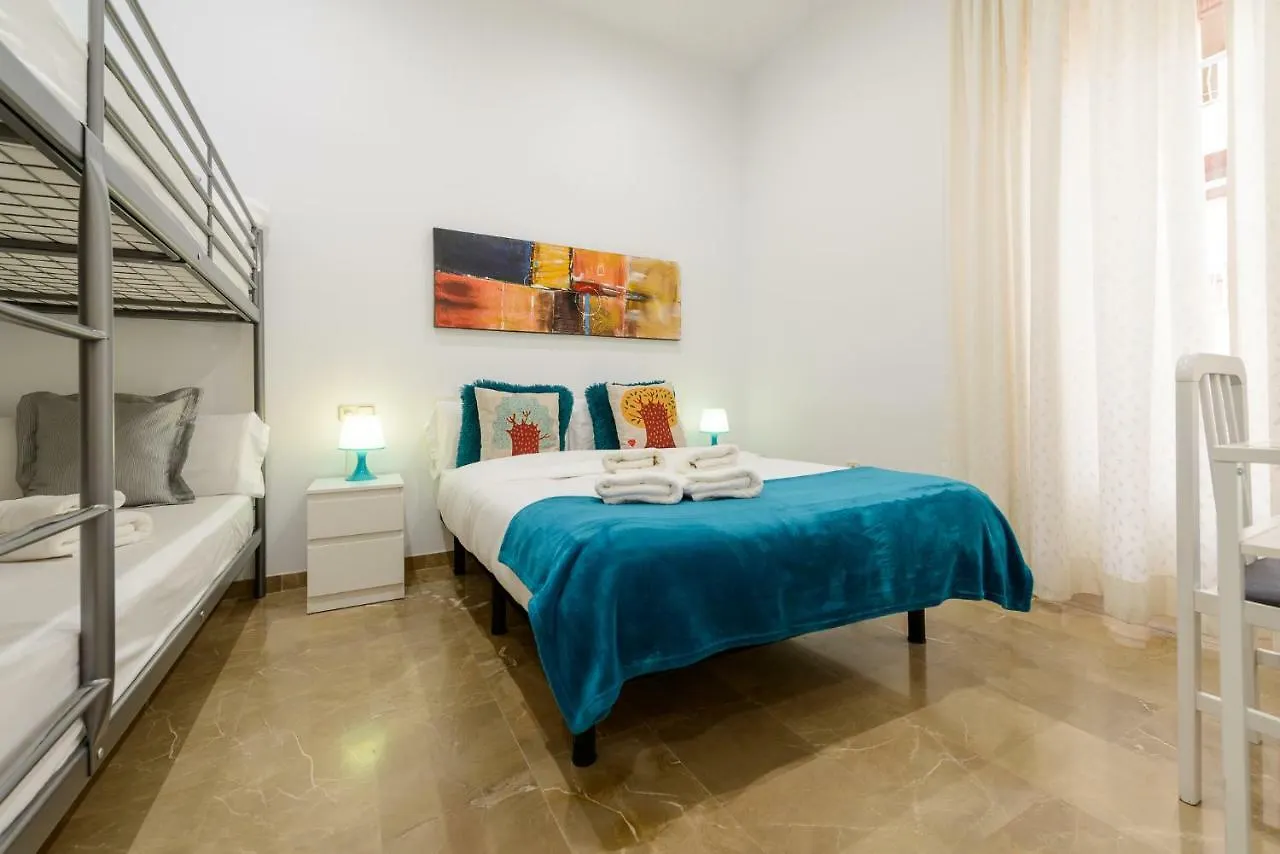 Apartment Apartamento Tebaida Granada Spain
