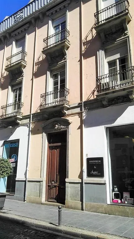 Apartamento Tebaida Granada 0*,  Spain