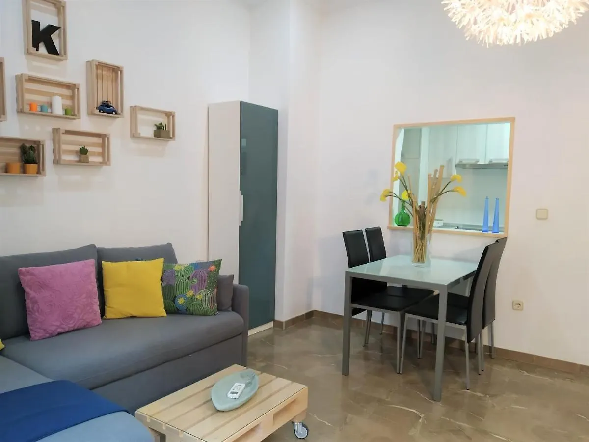 Apartamento Tebaida Granada Apartment