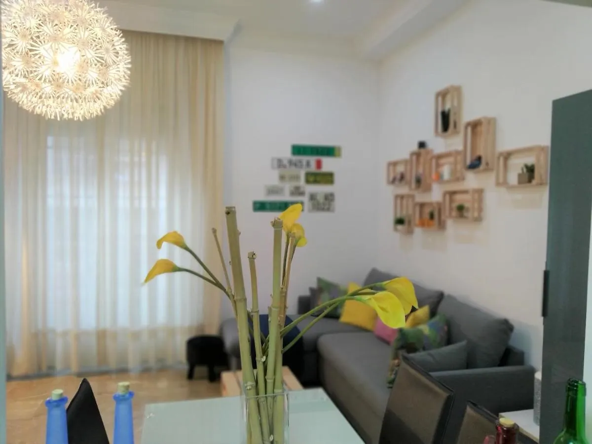 Apartamento Tebaida Granada